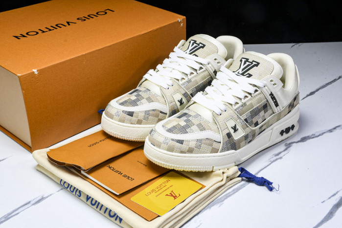 LV Trainer Sneaker