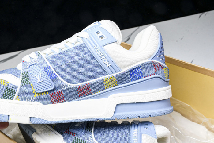 LV Trainer Sneaker