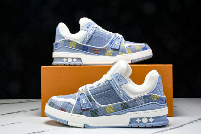 LV Trainer Sneaker