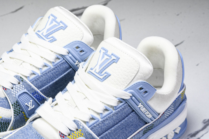 LV Trainer Sneaker