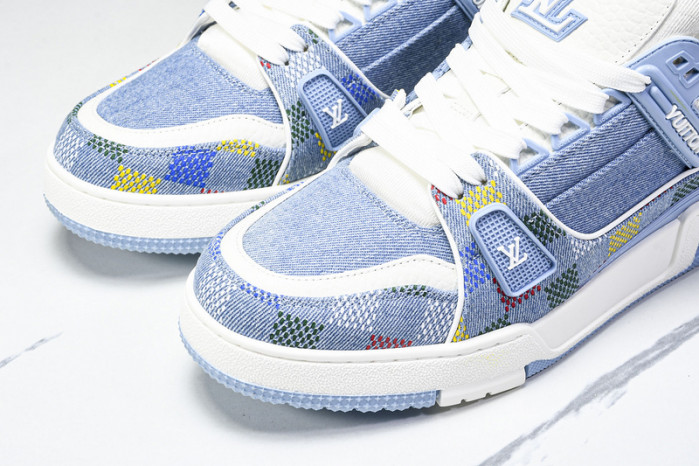LV Trainer Sneaker