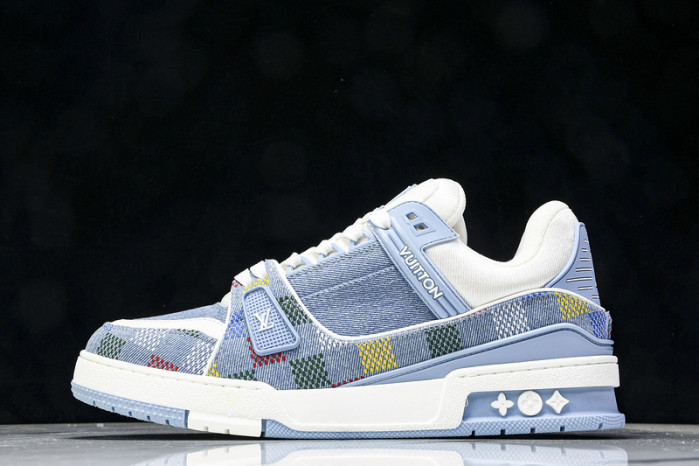 LV Trainer Sneaker