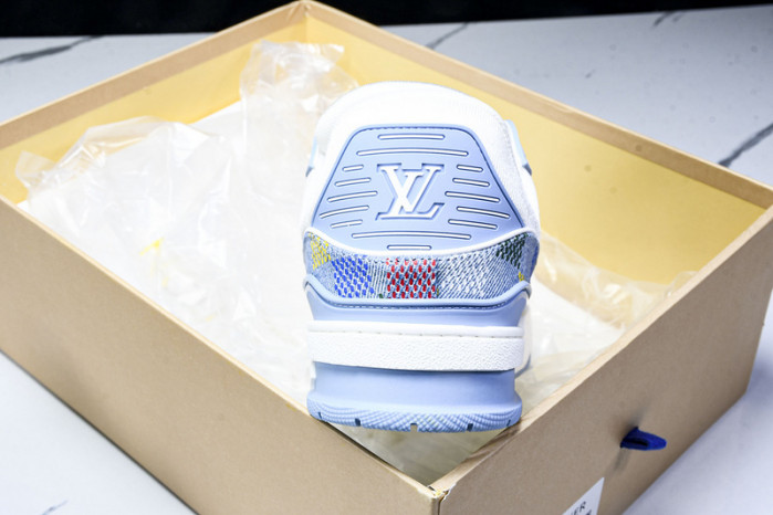 LV Trainer Sneaker