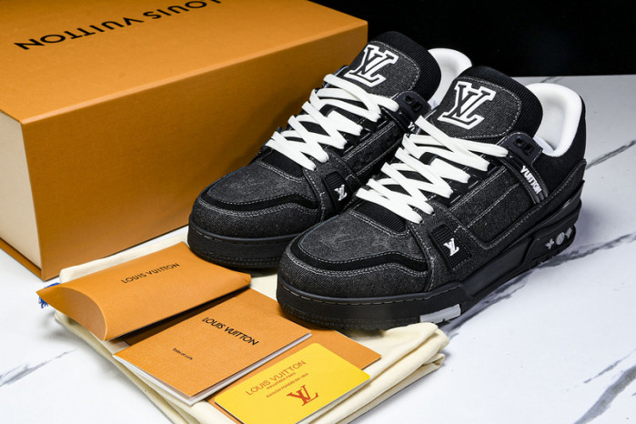 LV Trainer Sneaker