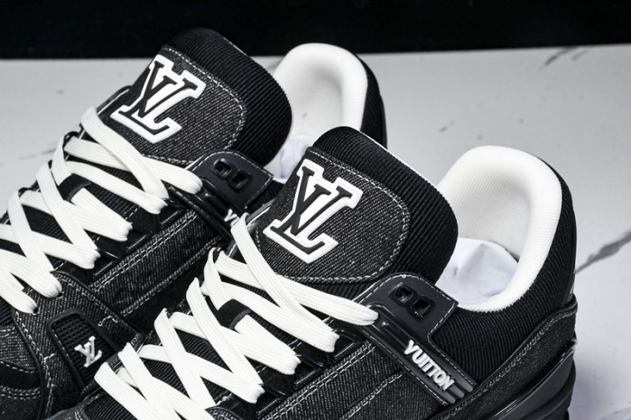 LV Trainer Sneaker