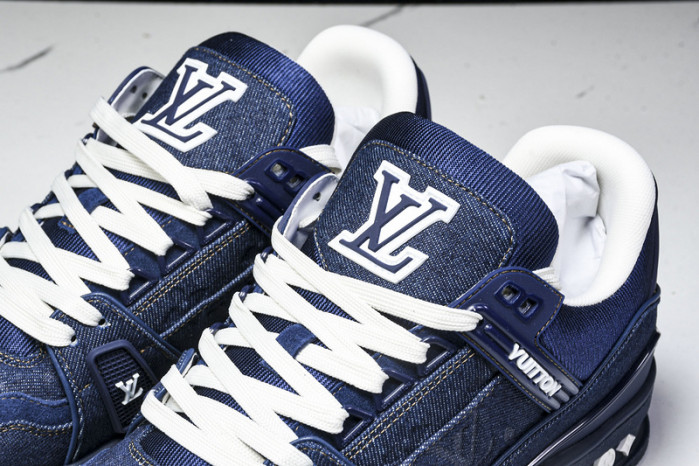 LV Trainer Sneaker