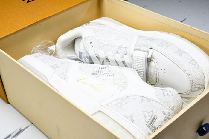 LV Trainer Sneaker