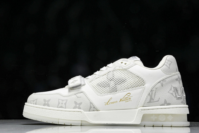 LV Trainer Sneaker