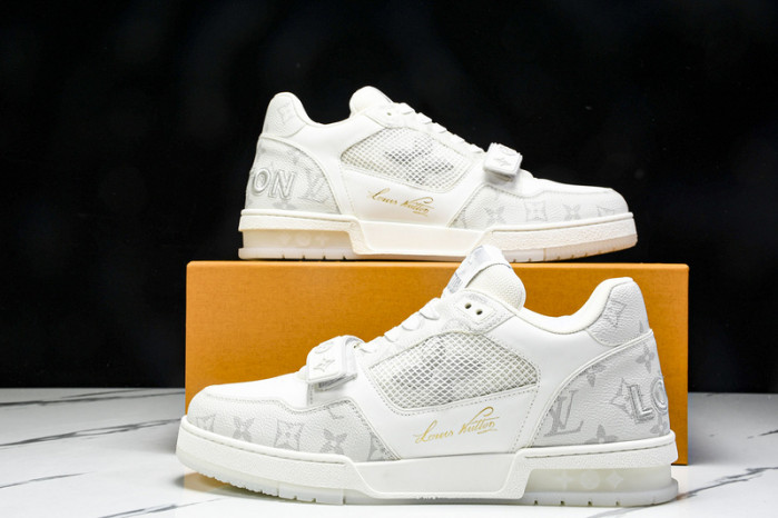 LV Trainer Sneaker