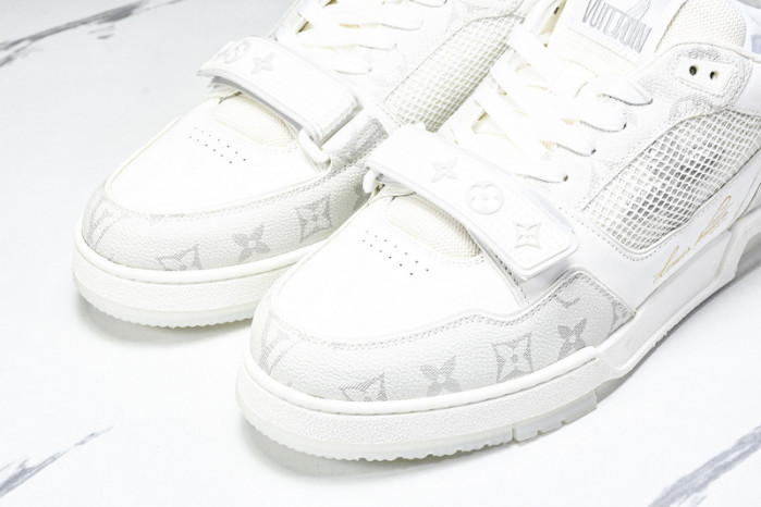 LV Trainer Sneaker