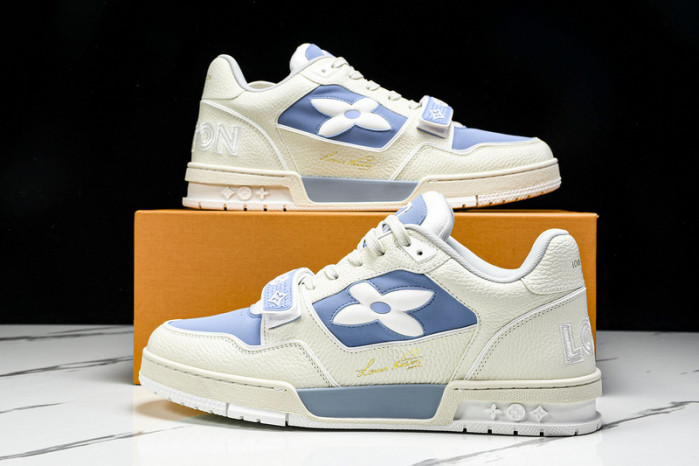 LV Trainer Sneaker
