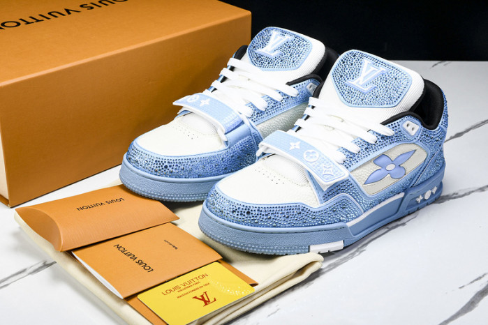 LV Trainer Sneaker