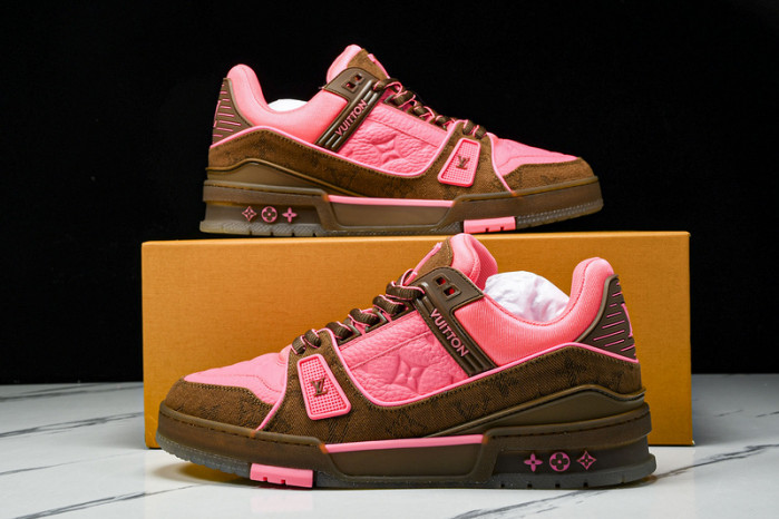 LV Trainer Sneaker