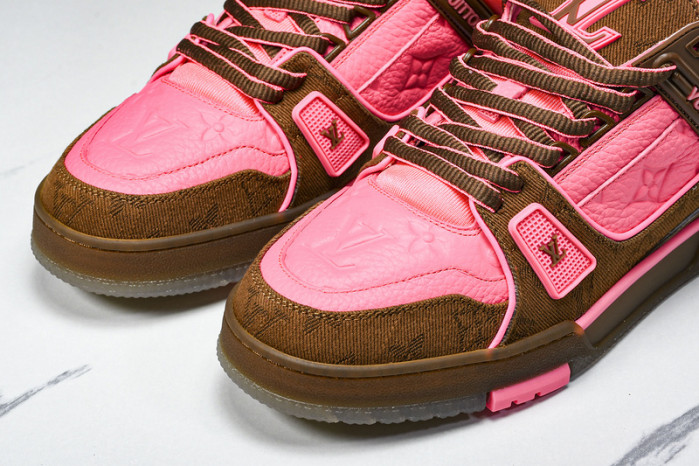 LV Trainer Sneaker