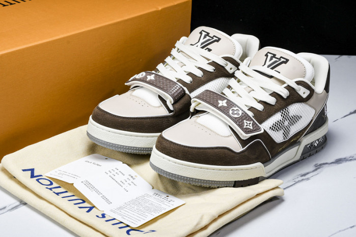 LV Trainer Sneaker