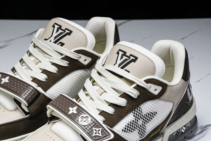 LV Trainer Sneaker