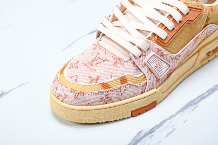 LV Trainer Sneaker