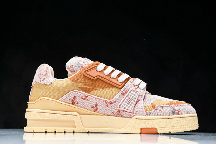 LV Trainer Sneaker
