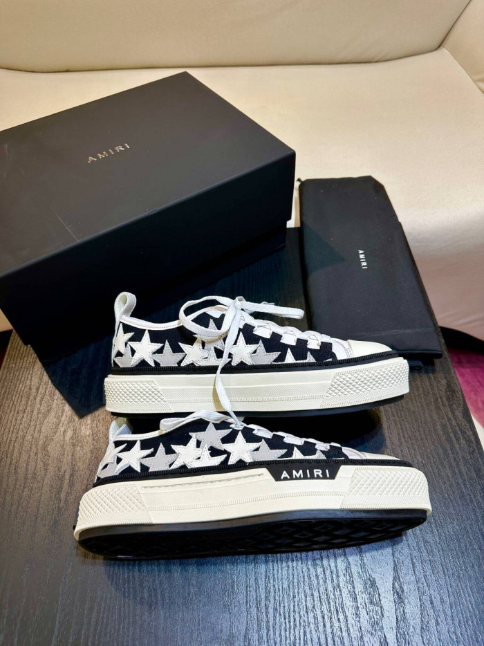 AMIRI STARS SNEAKERS