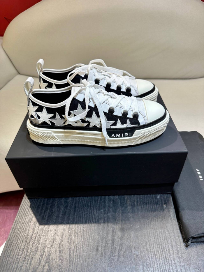 AMIRI STARS SNEAKERS