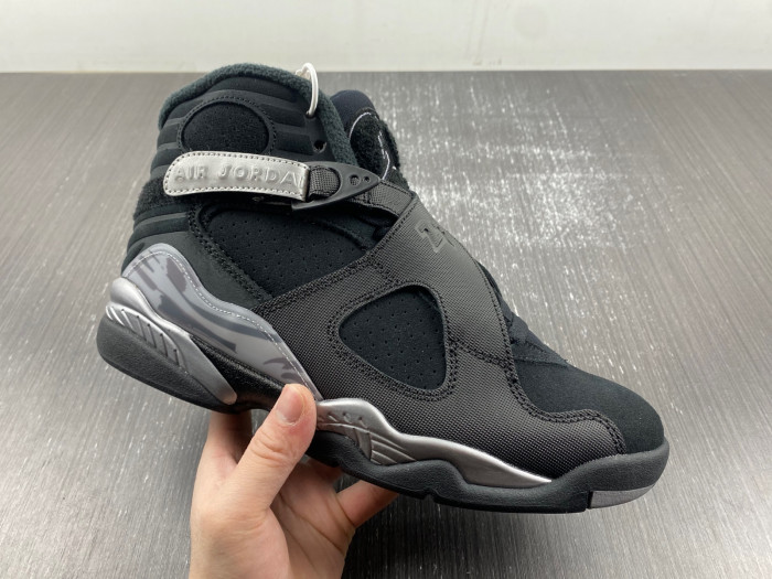 Air Jordan 8 Winterized “Gunsmoke” FD1334-001