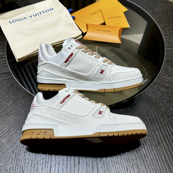 LV Trainer Sneaker