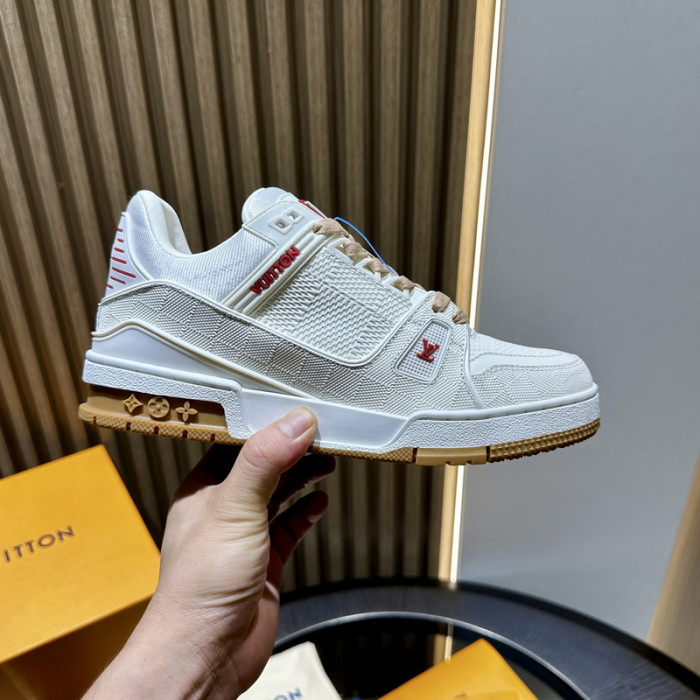LV Trainer Sneaker