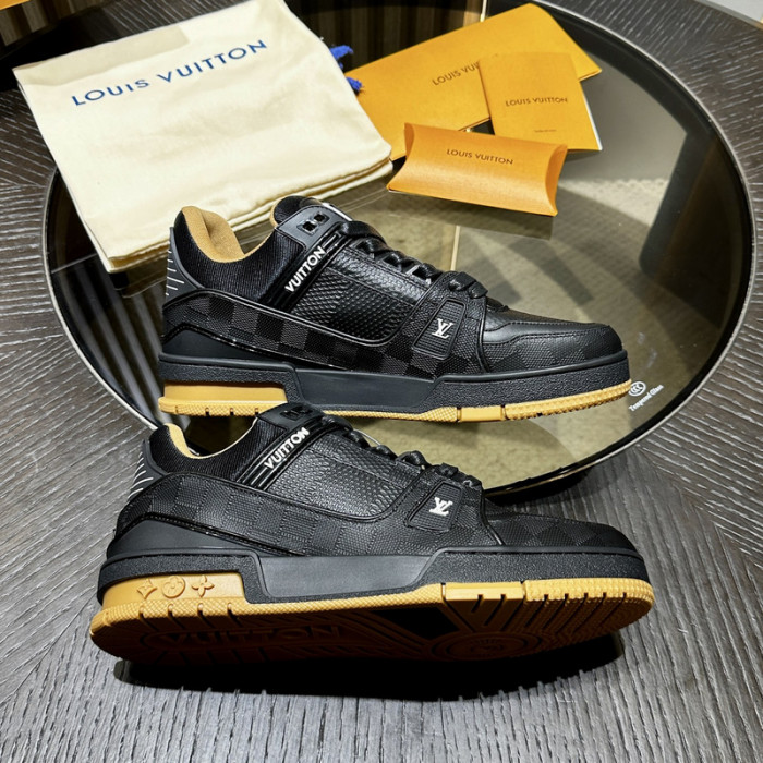 LV Trainer Sneaker