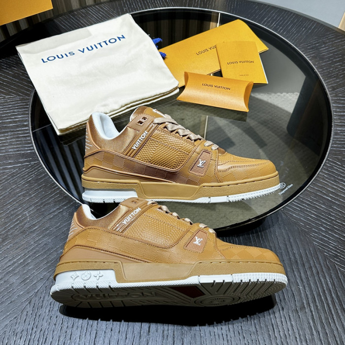 LV Trainer Sneaker
