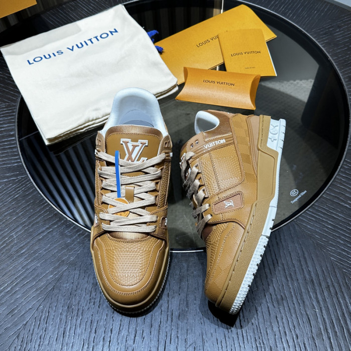 LV Trainer Sneaker