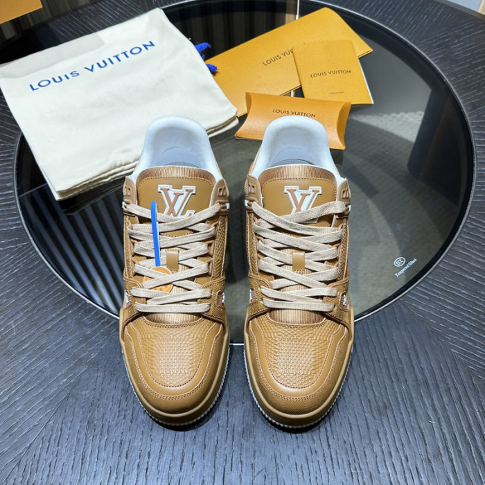 LV Trainer Sneaker