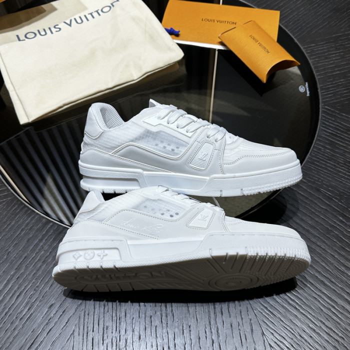 LV Trainer Sneaker