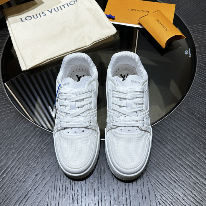 LV Trainer Sneaker