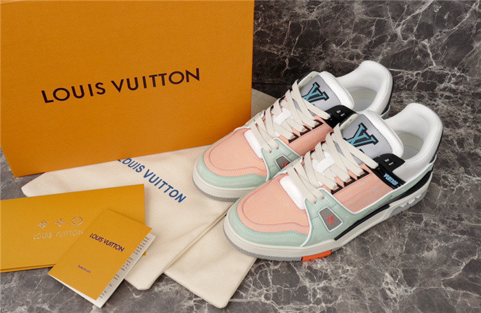 LV Trainer Sneaker