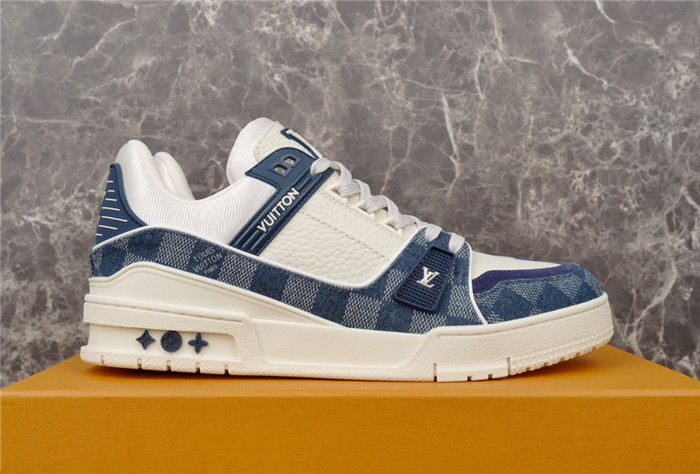 LV Trainer Sneaker