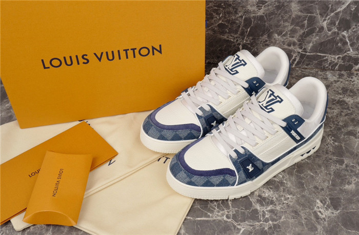 LV Trainer Sneaker