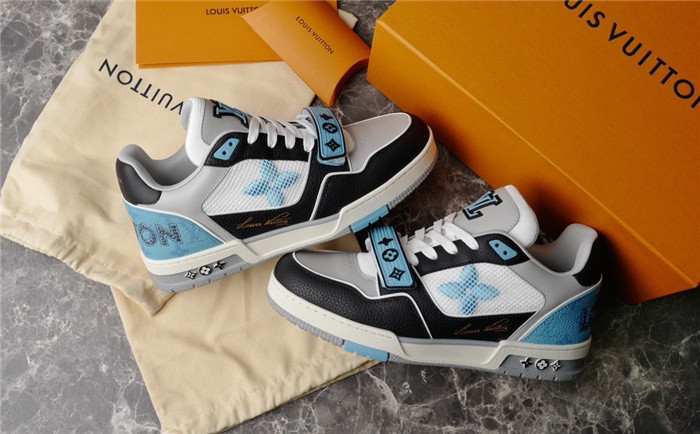 LV Trainer Sneaker