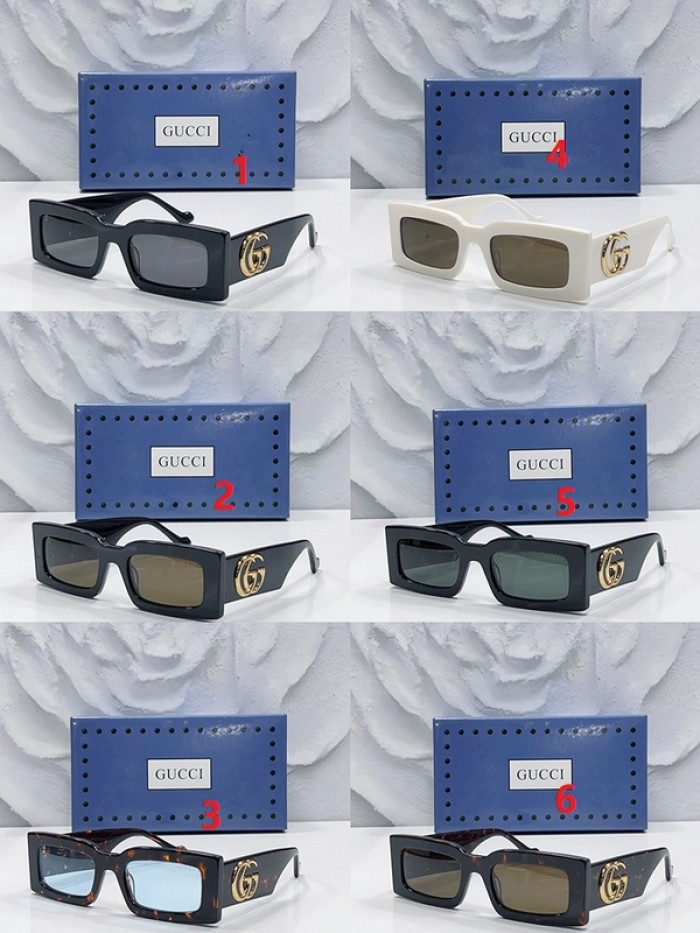 G*u*i sunglasses upshoe