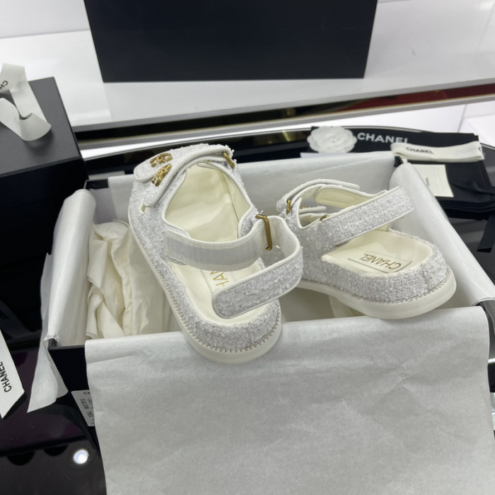 Chanel sandal