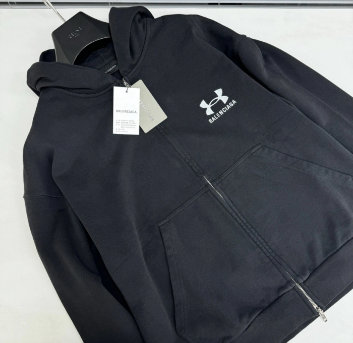 Balen*ciaga Jacket&Pants