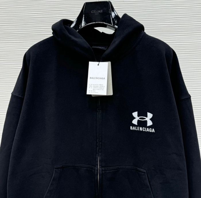 Balen*ciaga Jacket&Pants