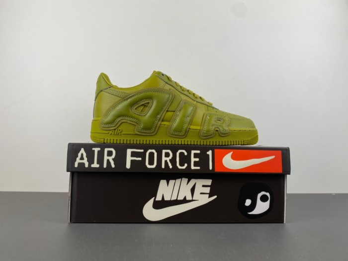 Nike Air Force 1 Low Cactus Plant Flea Market Moss