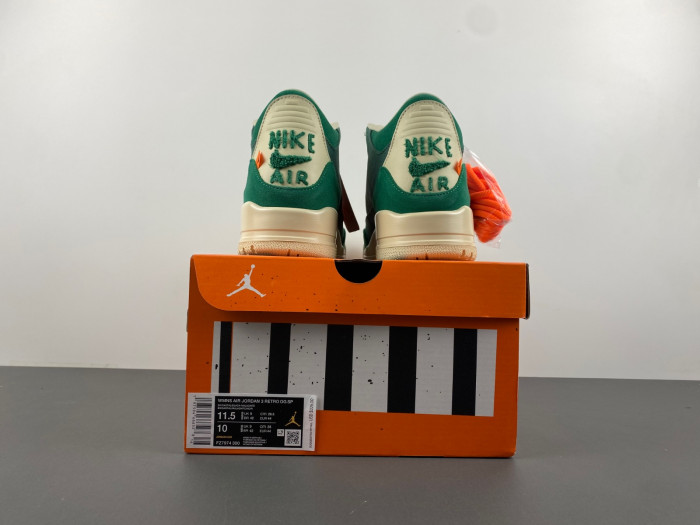 jordan 3 retro sp nina Ch*el abney bicoastal