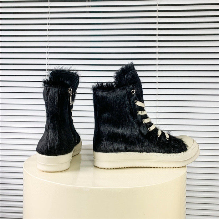 rick owens sneakers