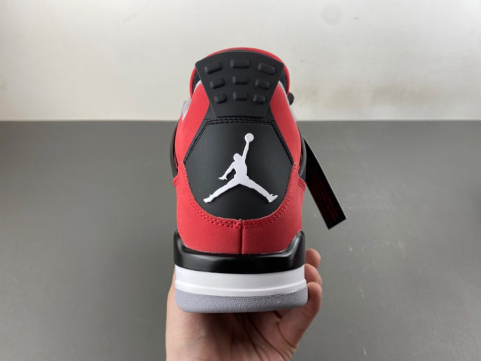 Jordan 4 Retro Toro Bravo (2026) FQ8138-600