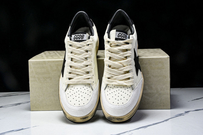 Gold Gose Sneaker