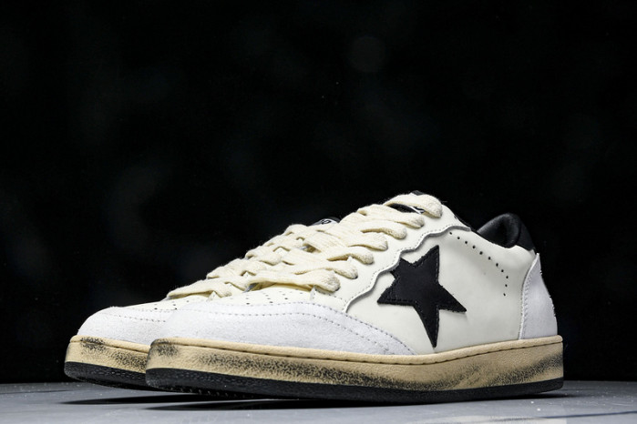 Gold Gose Sneaker