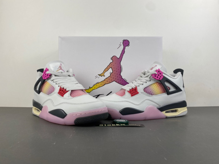 Jordan 4 Retro Comic JA1135-100