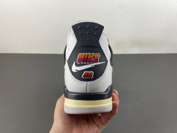 Jordan 4 Retro Comic JA1135-100