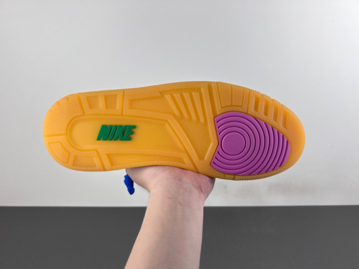 Air Jordan 3 Retro Brazil IV4871-400